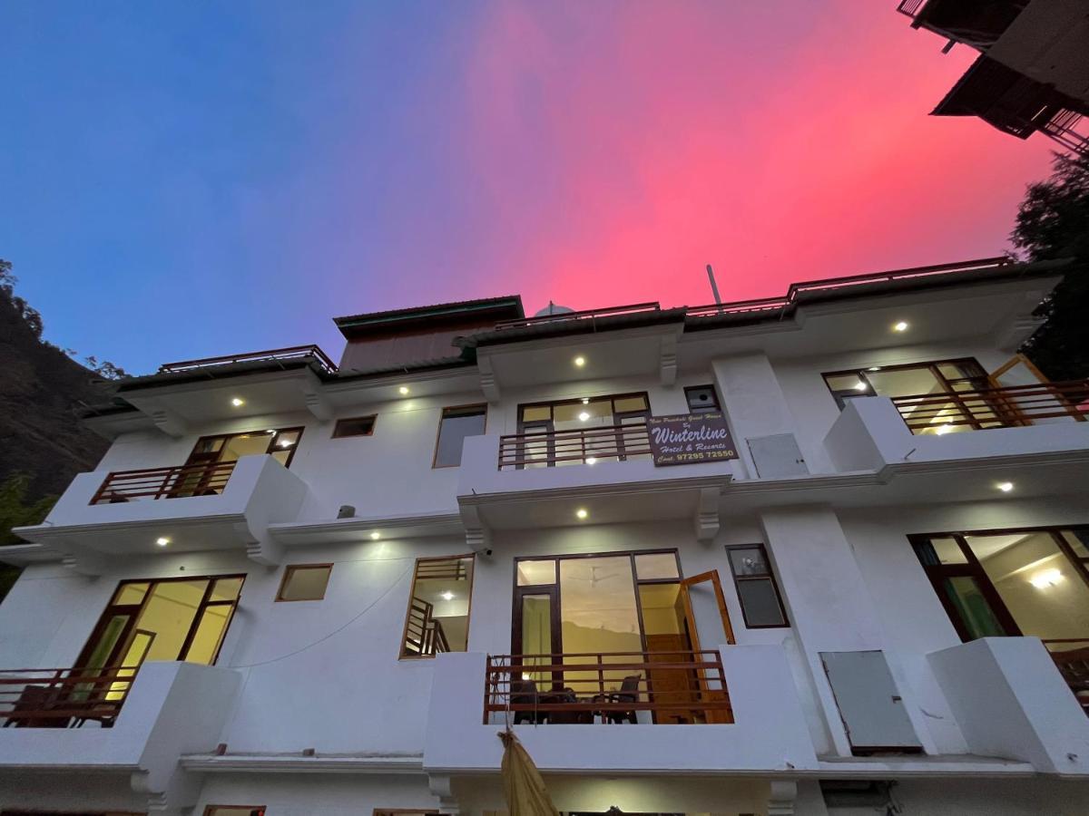 Hotel Winterline, กาซอล ภายนอก รูปภาพ