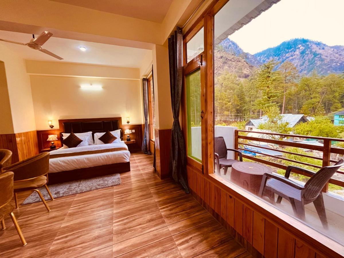 Hotel Winterline, กาซอล ภายนอก รูปภาพ