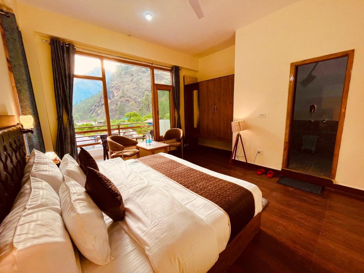 Hotel Winterline, กาซอล ภายนอก รูปภาพ
