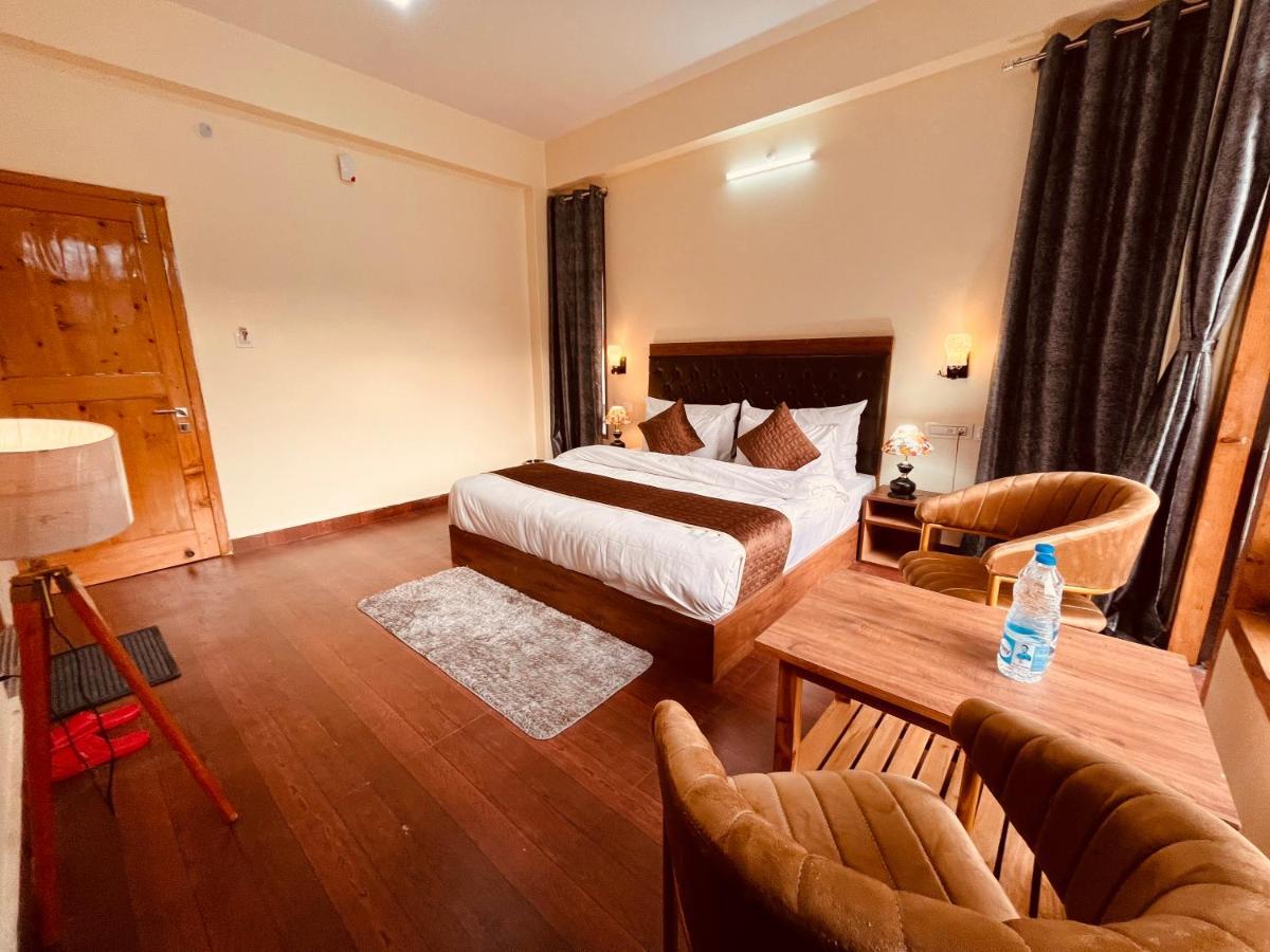 Hotel Winterline, กาซอล ภายนอก รูปภาพ