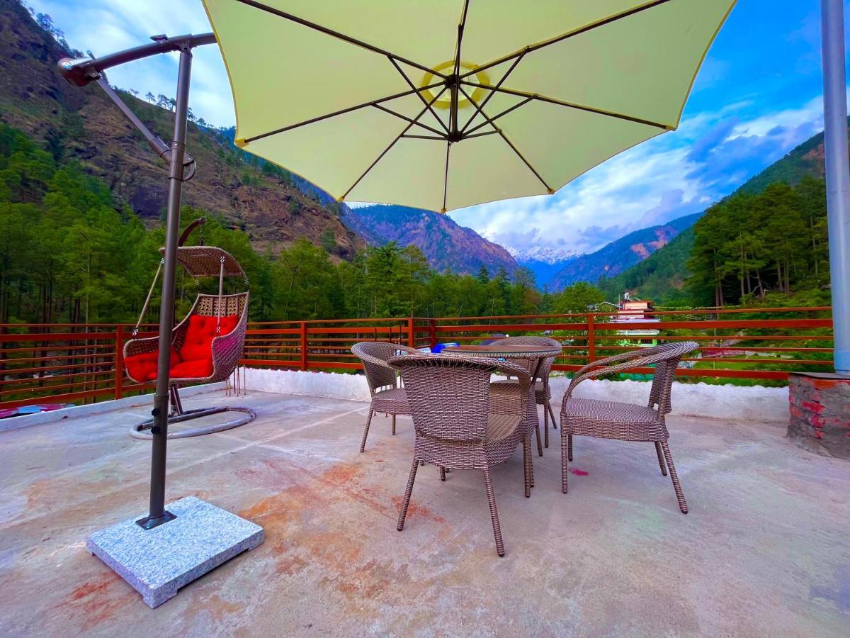 Hotel Winterline, กาซอล ภายนอก รูปภาพ